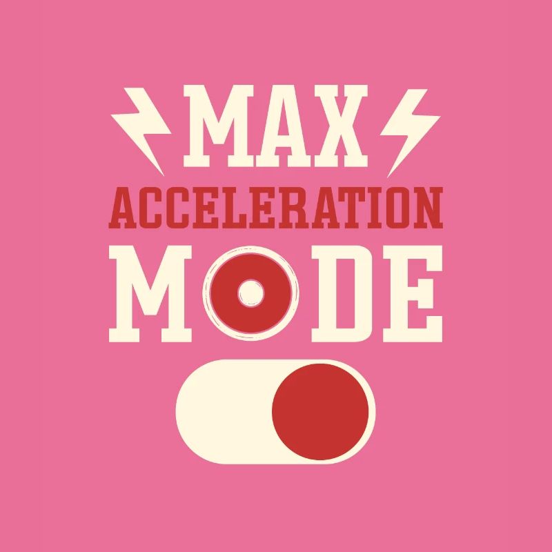 Max Acceleration Mode On. discus thrower.