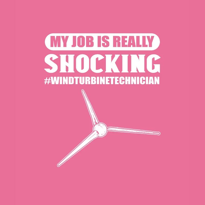 Mon travail est vraiment choquant.