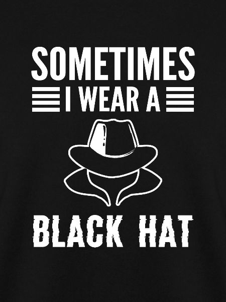 White Hat Hacker. Cyber-krieger.