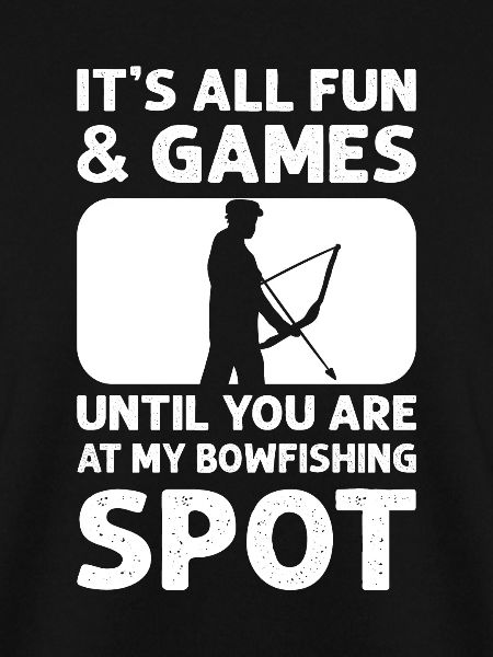 It's all fun