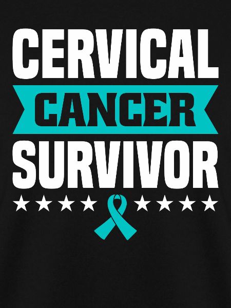 Cervical cancer warriors.