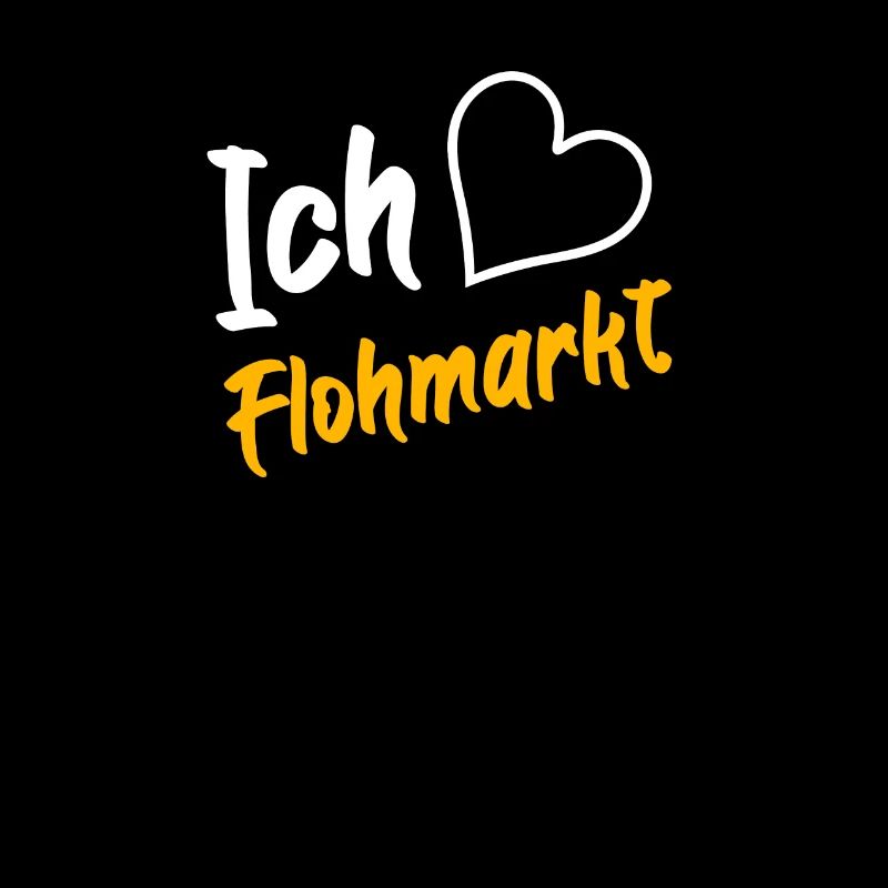 Ich liebe Flohmarkt