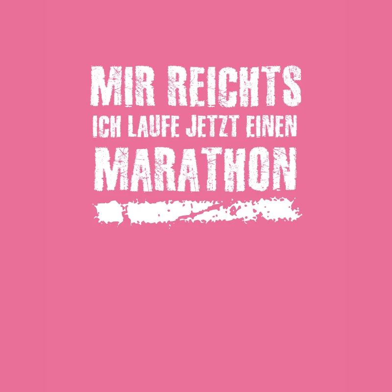 Marathon Spruch