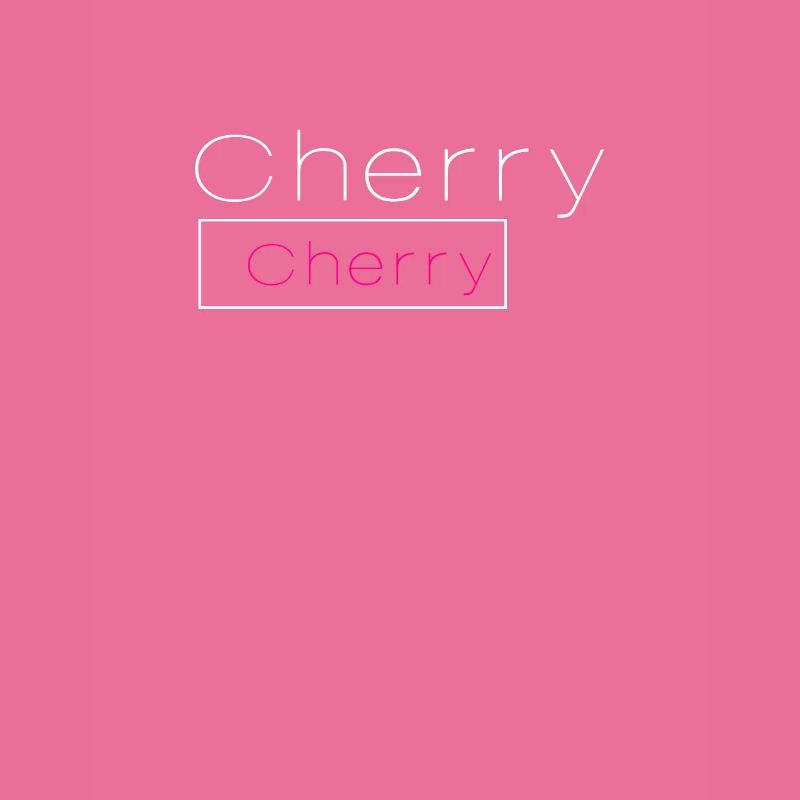Cherry Cherry