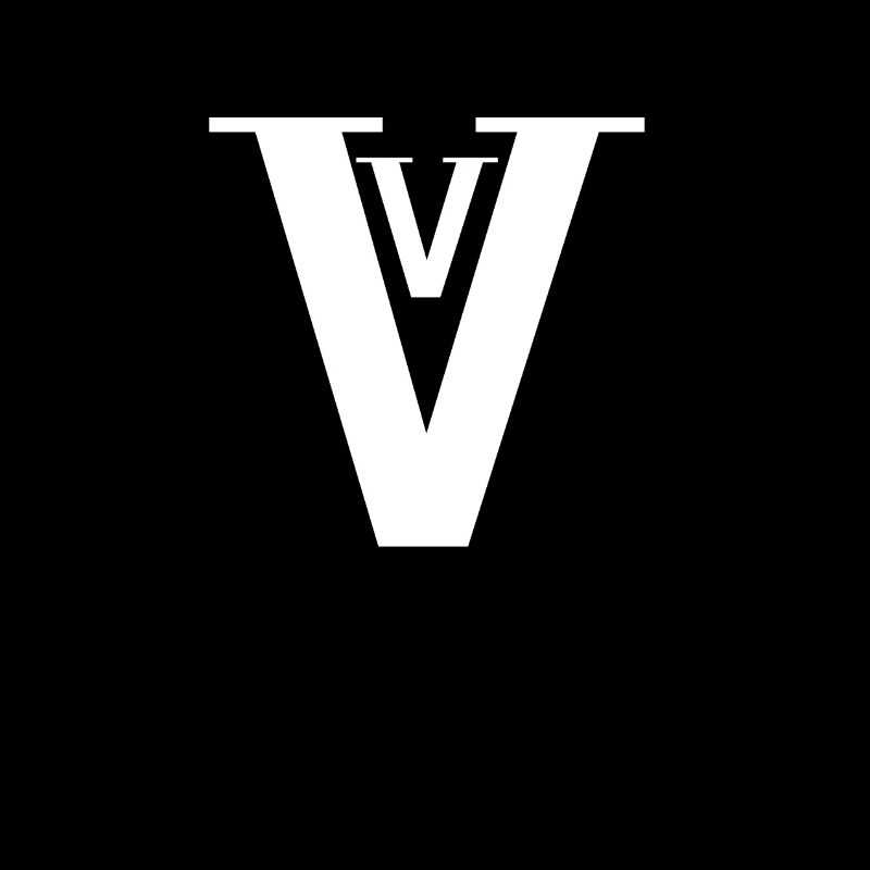 V