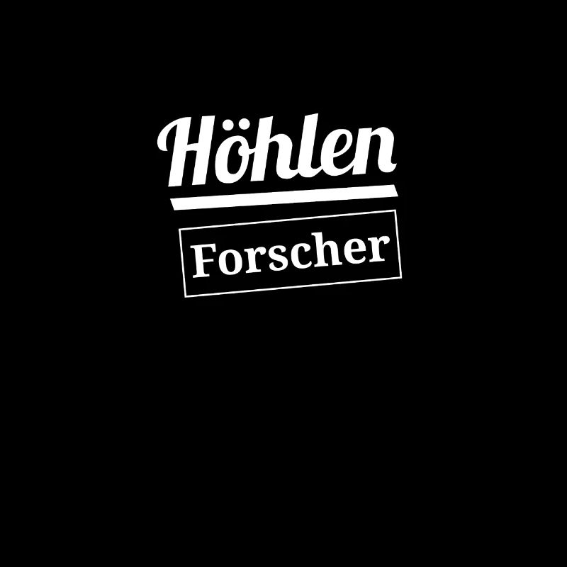 Höhlen Forscher