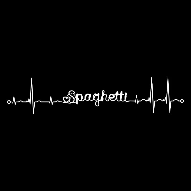 spaghetti ecg