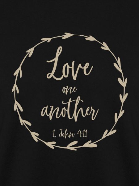 Love one another