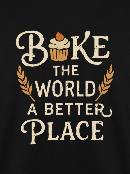 Bake yourself happy!