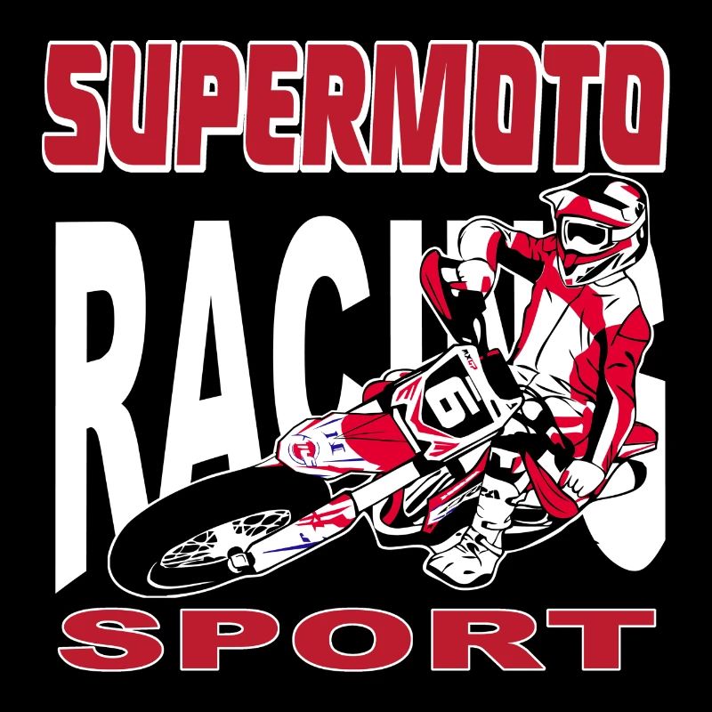 Supermoto - Supermotard