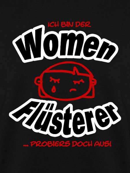Women Fluesterer 1