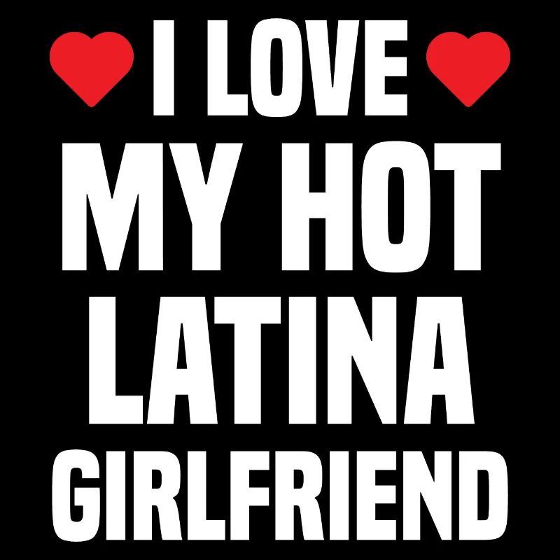 J'aime mon copain cadeau copine latina chaude