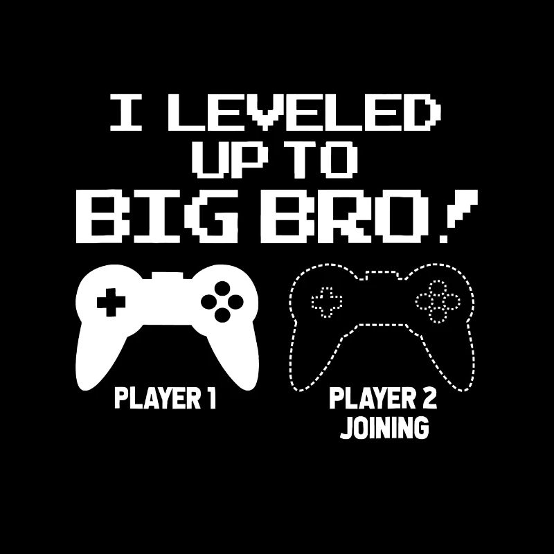 J’ai atteint le niveau de Big Bro Player 1 Player 2