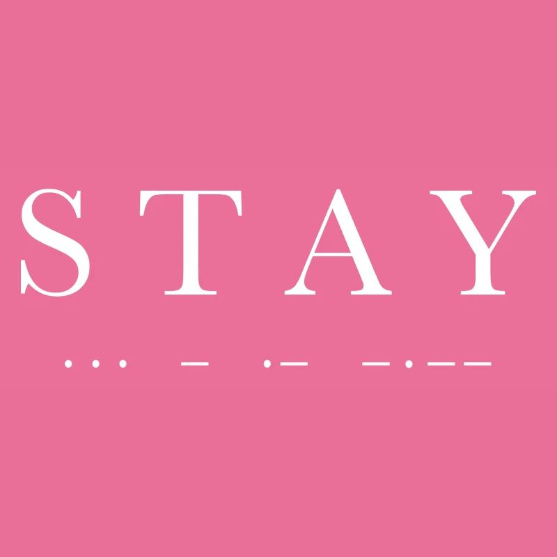 "Stay" Morse Code, Interstellar