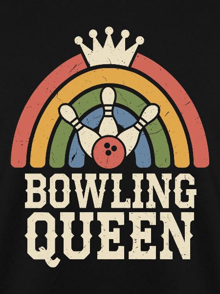 Bowler Bowling Queen