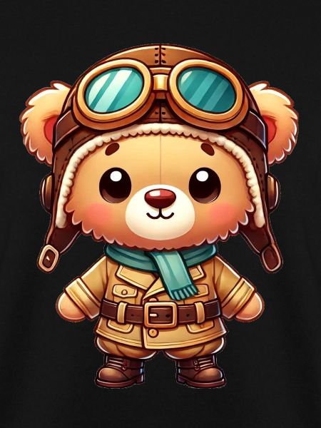 Teddy Bear Pilot