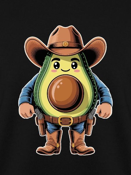 Avocado Cowboy