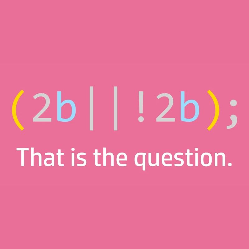 Informatiker Computer Science Code Programmierer