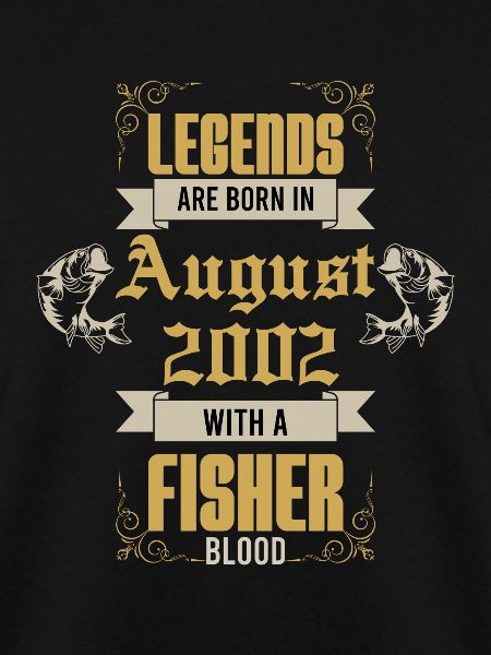 Fischer Angler Birthday 2002