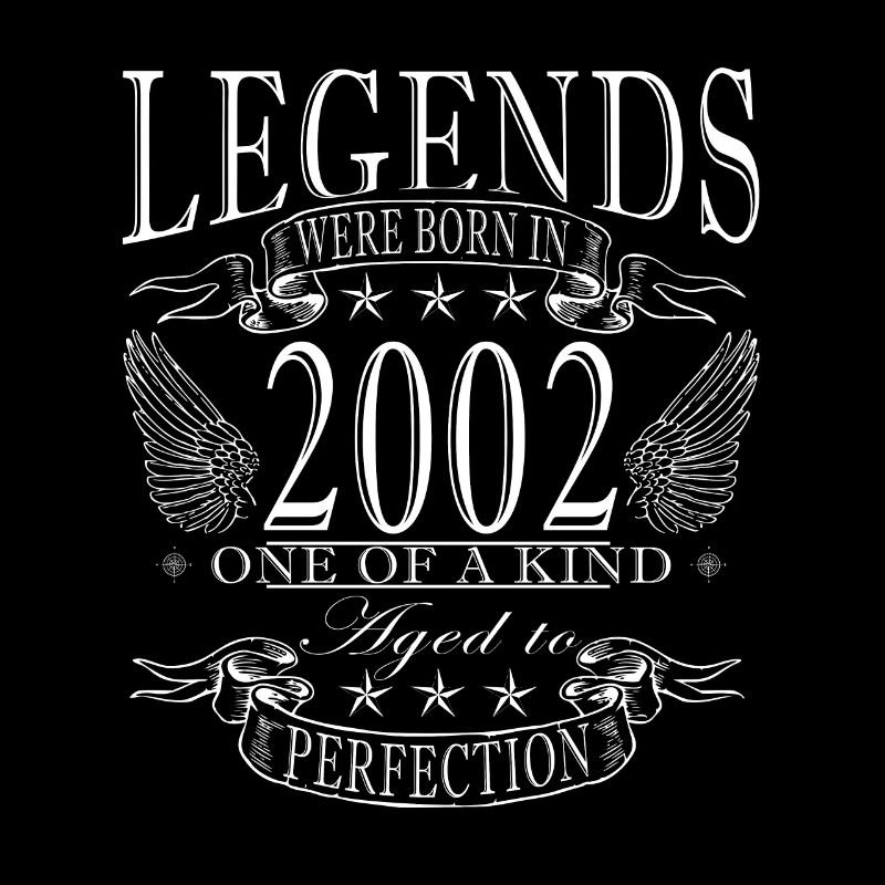 Legend 2002 - Year 2002 - Year 2002