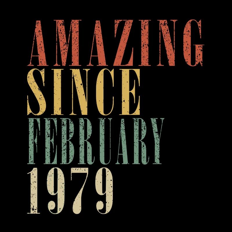 Février 1979 Anniversaire Février 1979 Février