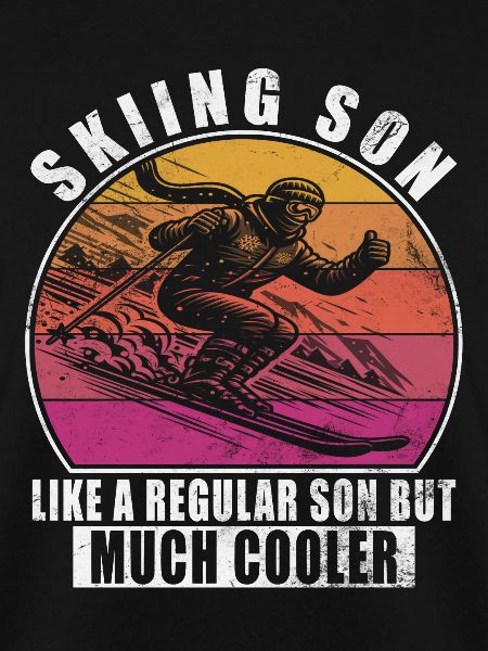 Ski Sohn Legende