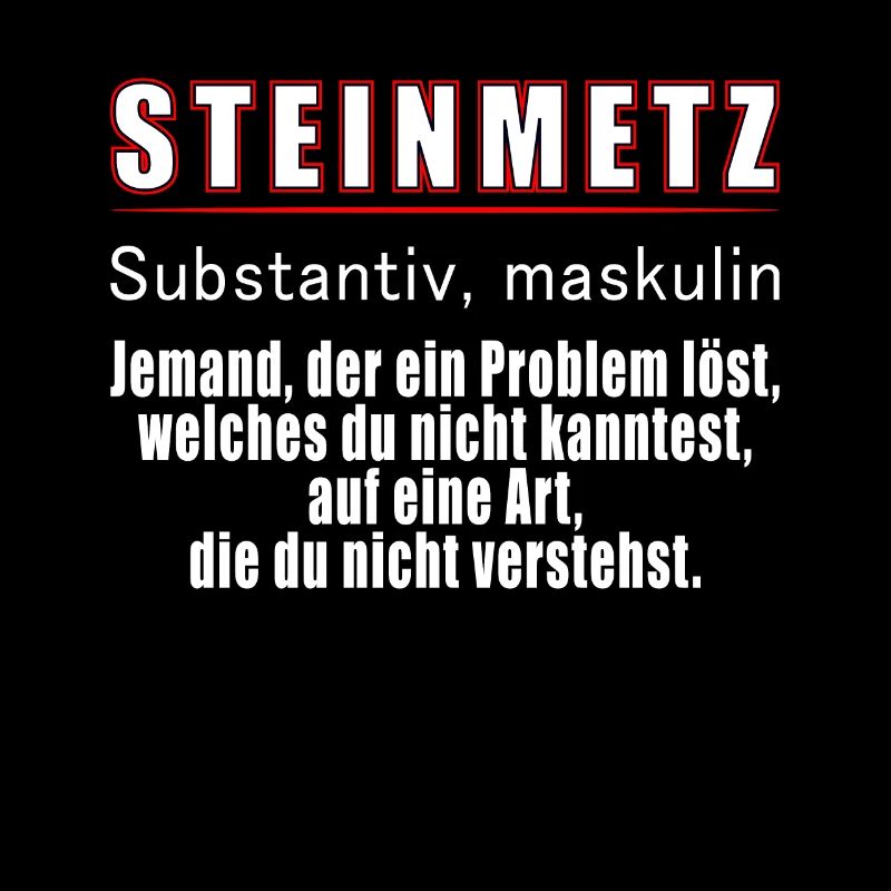 Steinmetz Definition