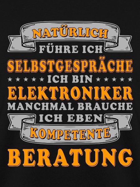 Elektriker / Elektroniker - kompetente Beratung