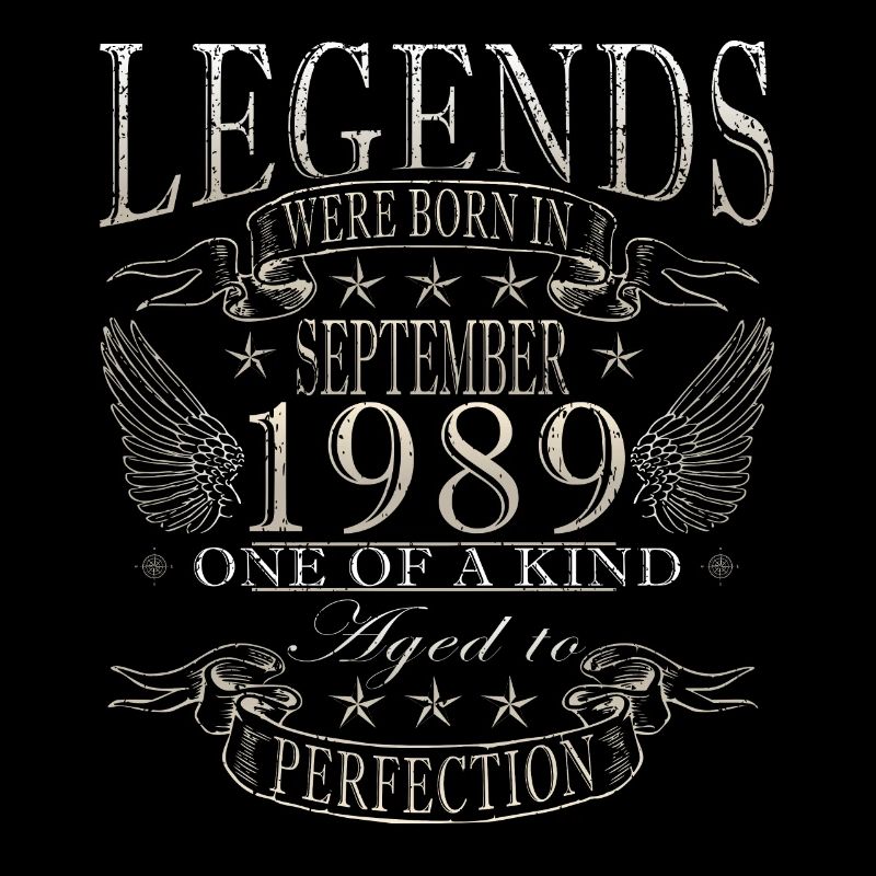 1989 Septembre Naissance Année de naissance