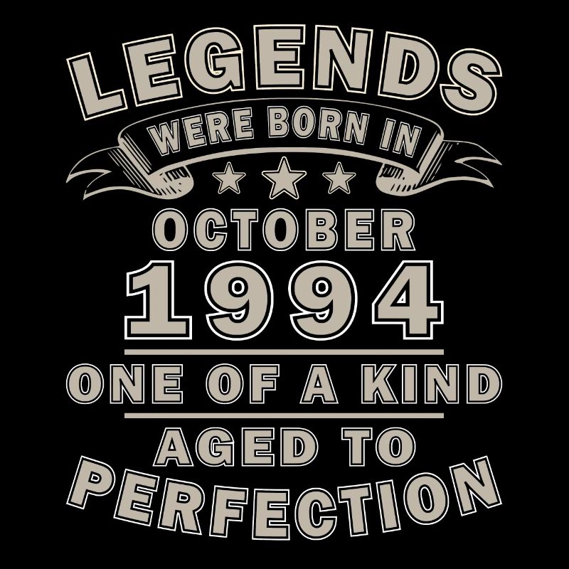 1994 Octobre 1994 Anniversaire Octobre 1994