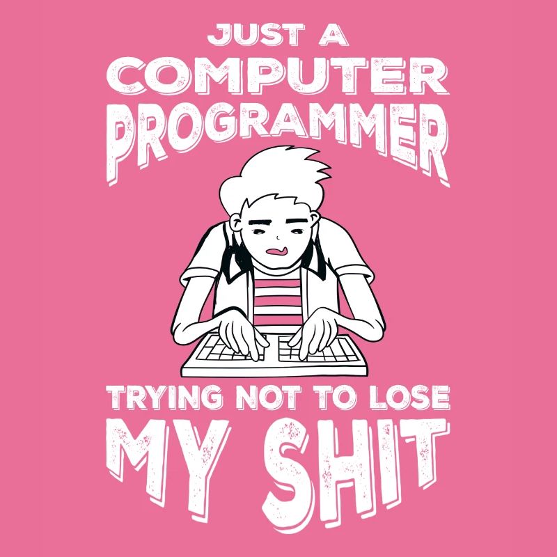 Lustiger Informatiker Spruch Programmierer
