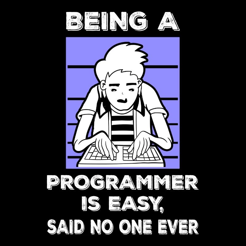 Programmeur Informaticien Petite amie Cadeau Nerd