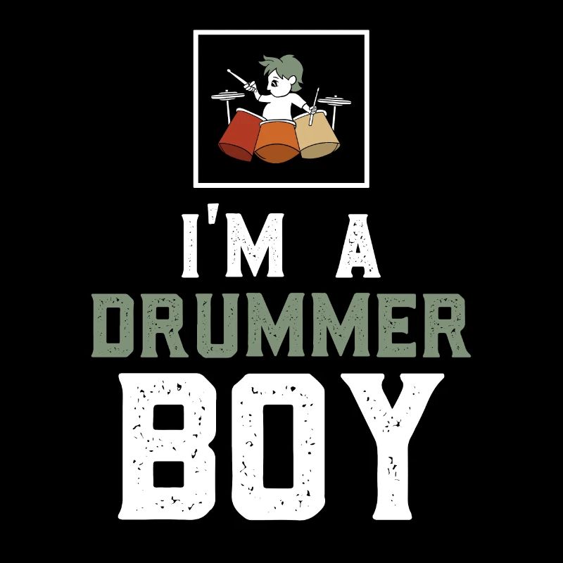 Schlagzeuger Geschenk Schlagzeug Spieler Drummer