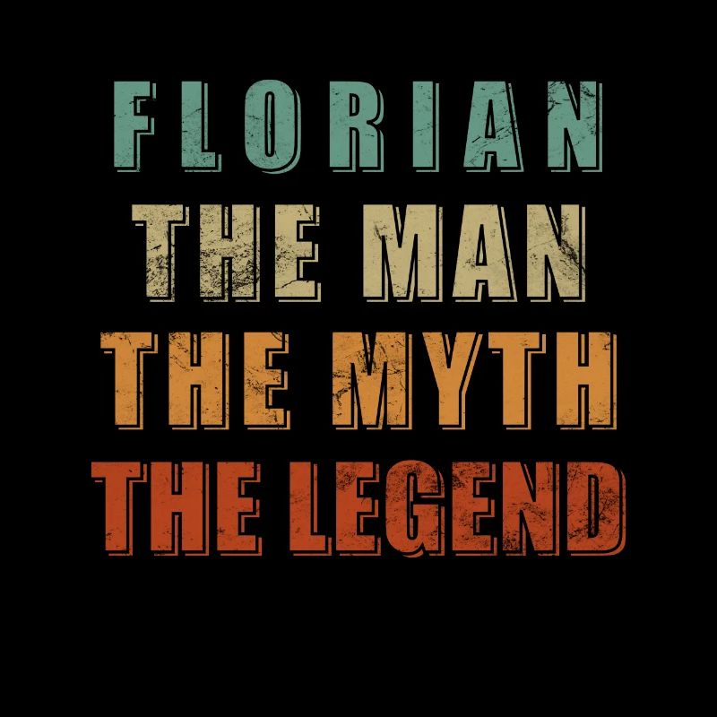 Florian Name Spruch Geschenk