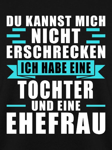 Papa Tochter Ehefrau Geschenk