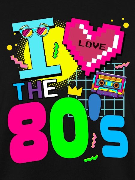 Love 80s