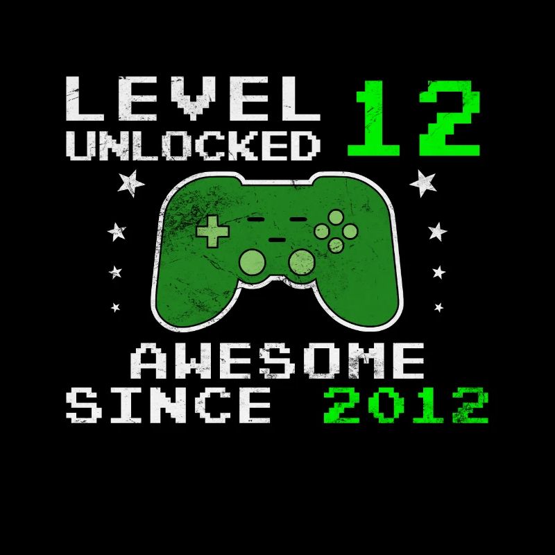 Level 12 unlocked, legendary since 2012