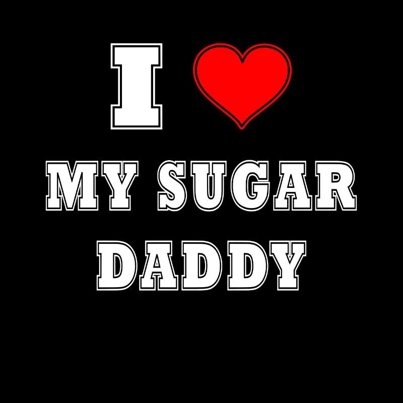 I love my Sugar daddy