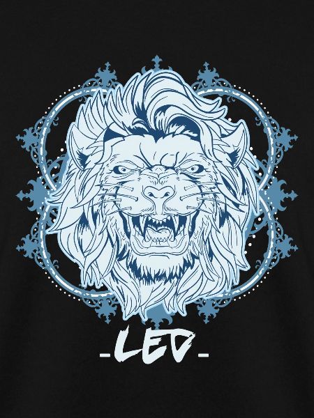 Sternzeichen Löwe Symbol