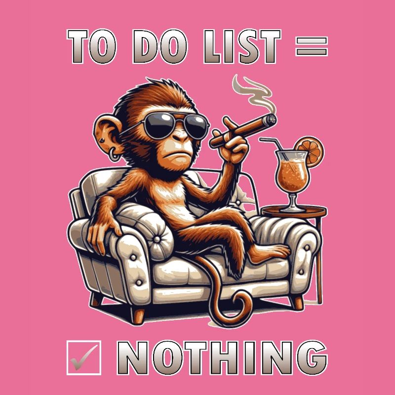 To Do List - Nothing