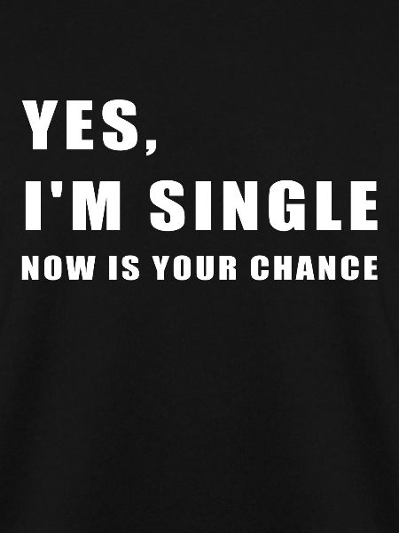 Ich bin Single