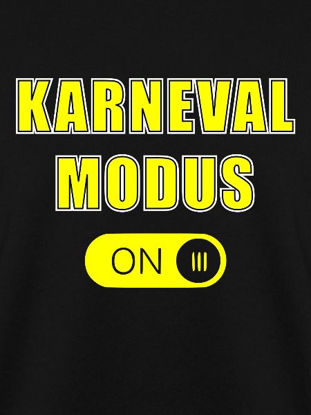 Karnevals Modus (An)