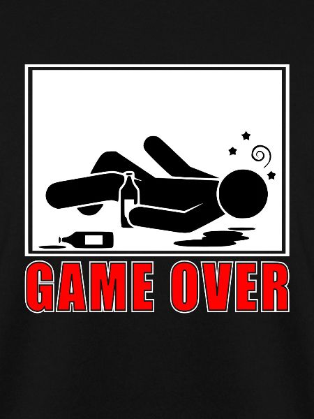 game over