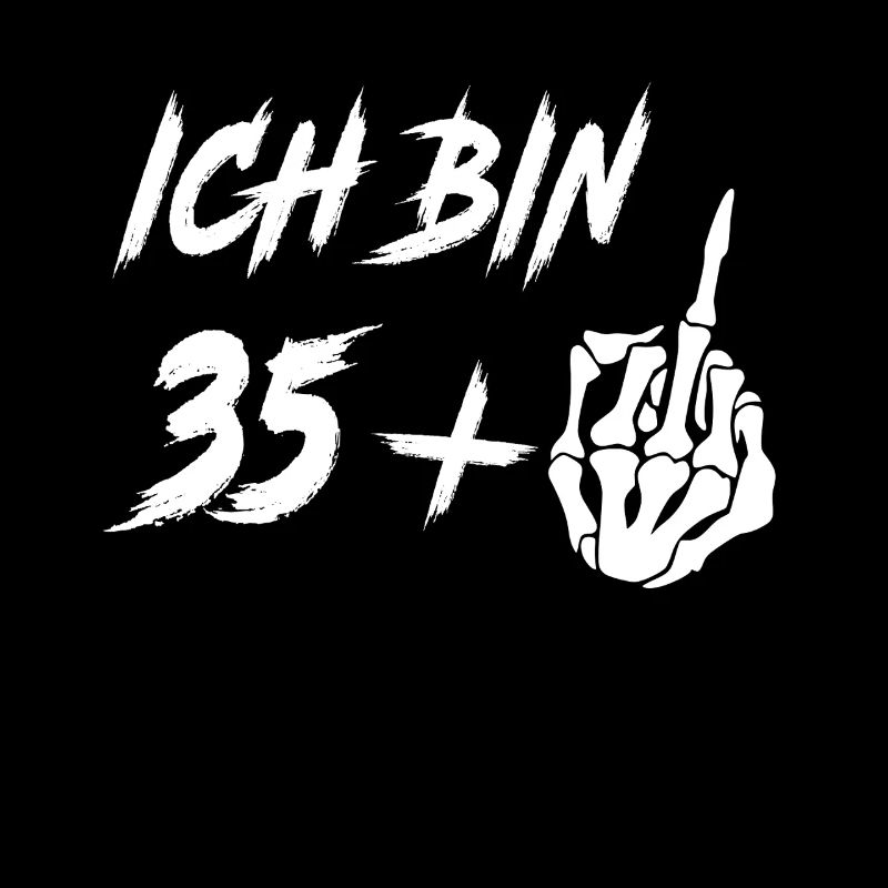 Ich bin 36 – 36. Geburtstag Geschenk