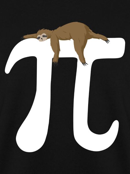 Math Sloth Pi