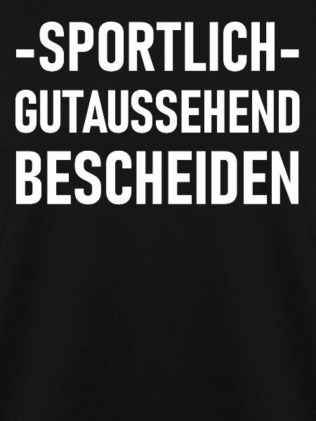 Sportlich