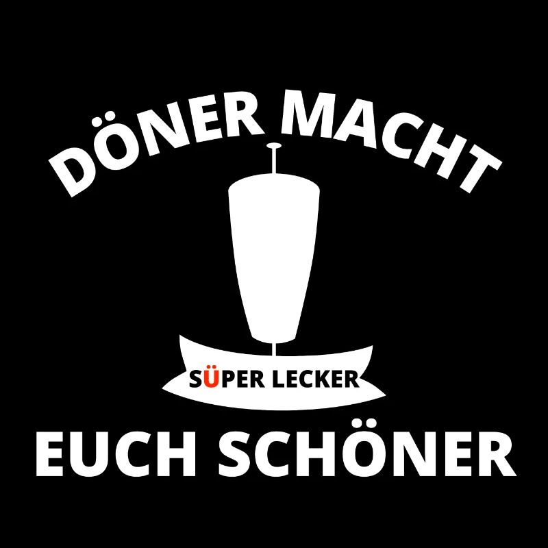 Lustiger Döner Spruch