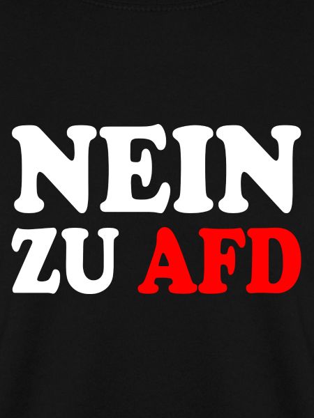 Nein zu afd
