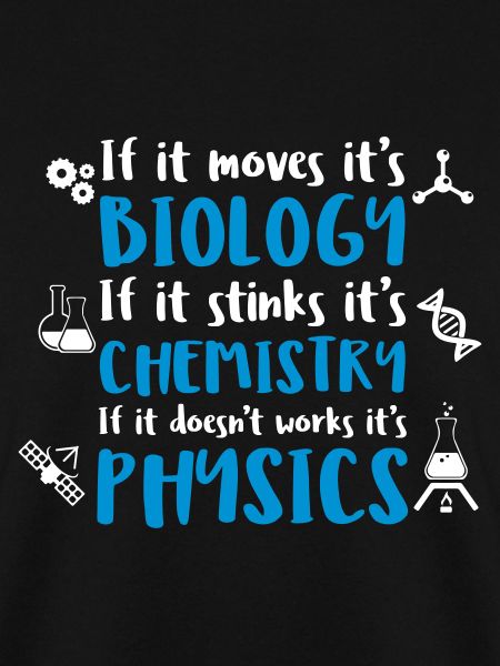 bio chemie physic