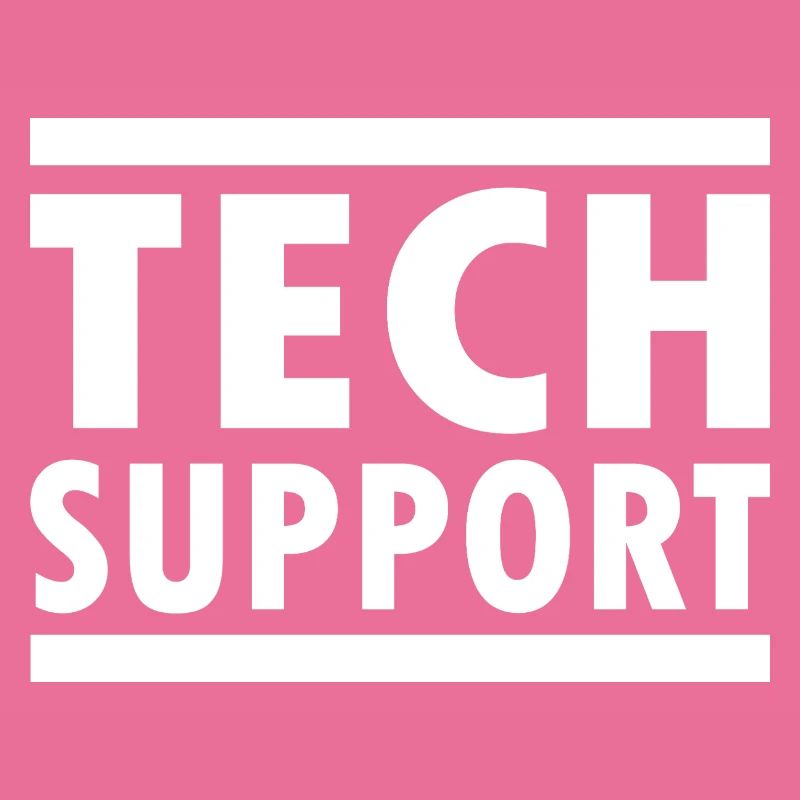 tech support